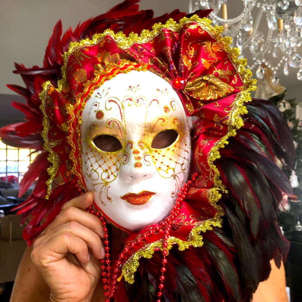 Masquerade Mask